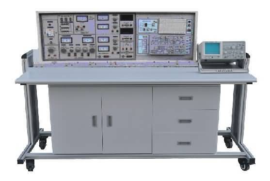 模电数电高频电路实验室成套设备, 电工模电数电电气控制实验室装置